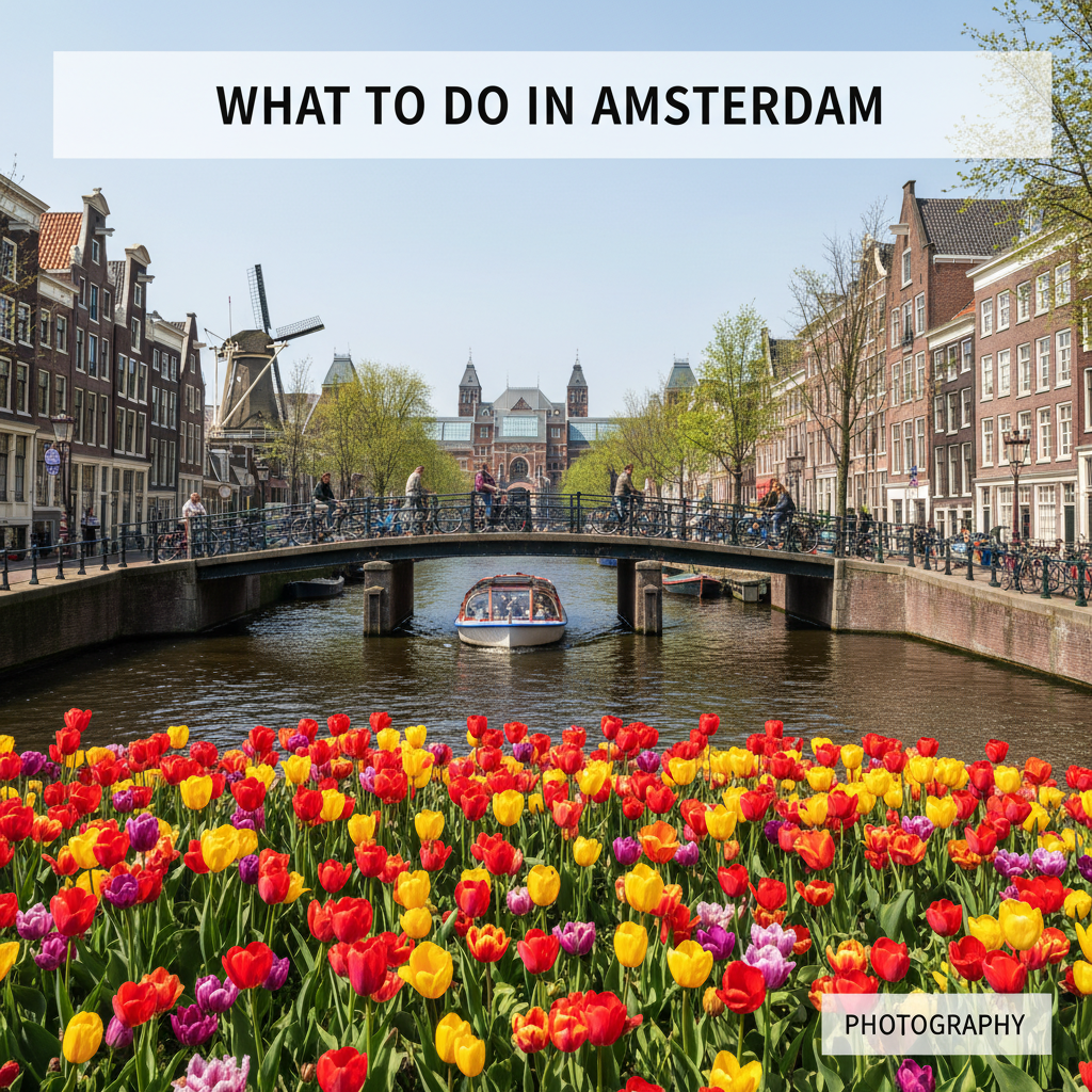 What to Do in Amsterdam: 25 Best Things to Experience in 2026