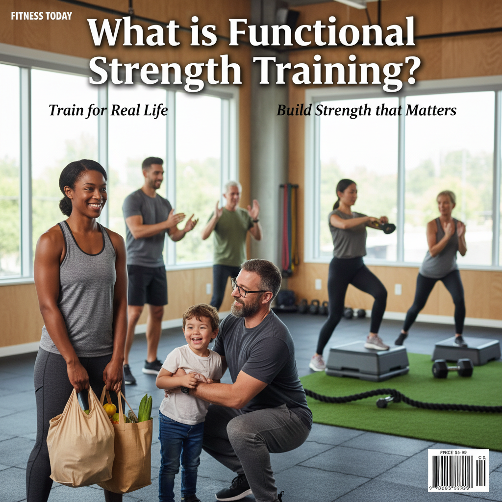 What Is Functional Strength Training? Best Guide & Tips for 2026