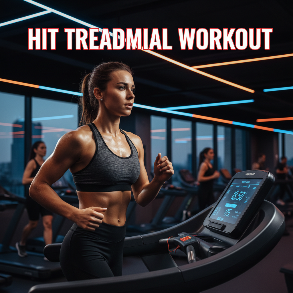 HIIT Treadmill Workout: Best 2026 Routines & Tips for Results