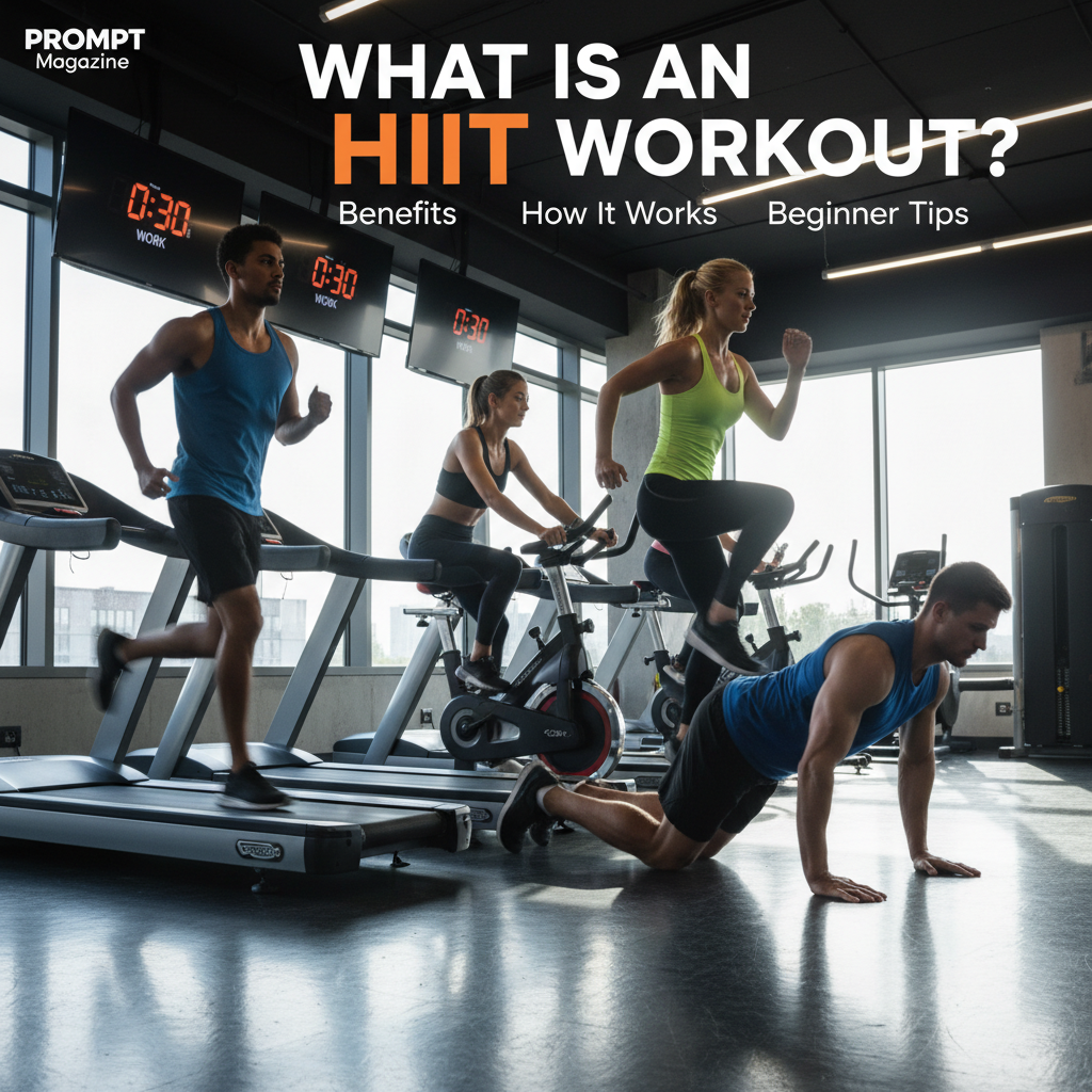 What Is an HIIT Workout? Best 2026 Guide for Every Fitness Level