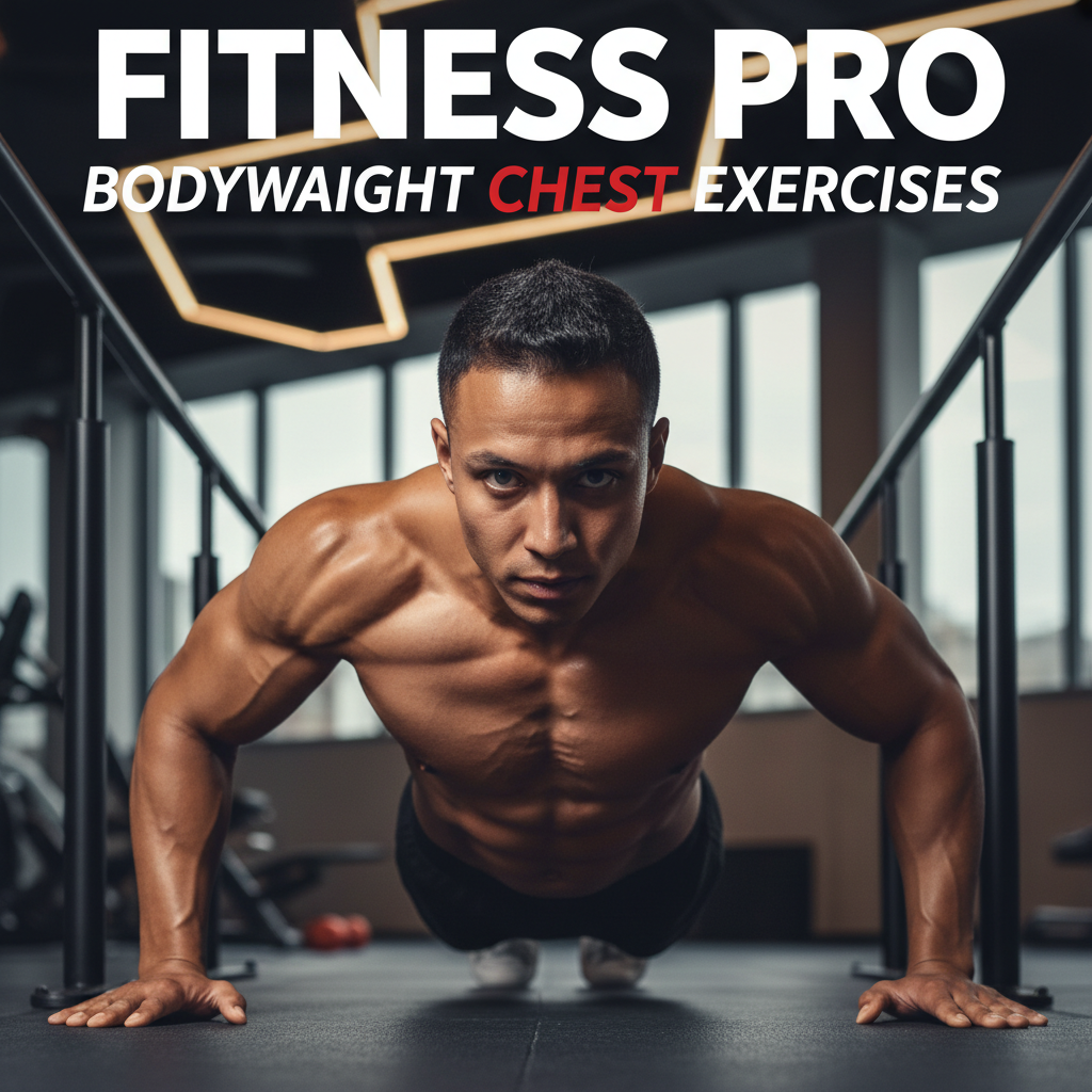 Bodyweight Chest Exercises: 10 Best Moves for 2026 Strength Gains