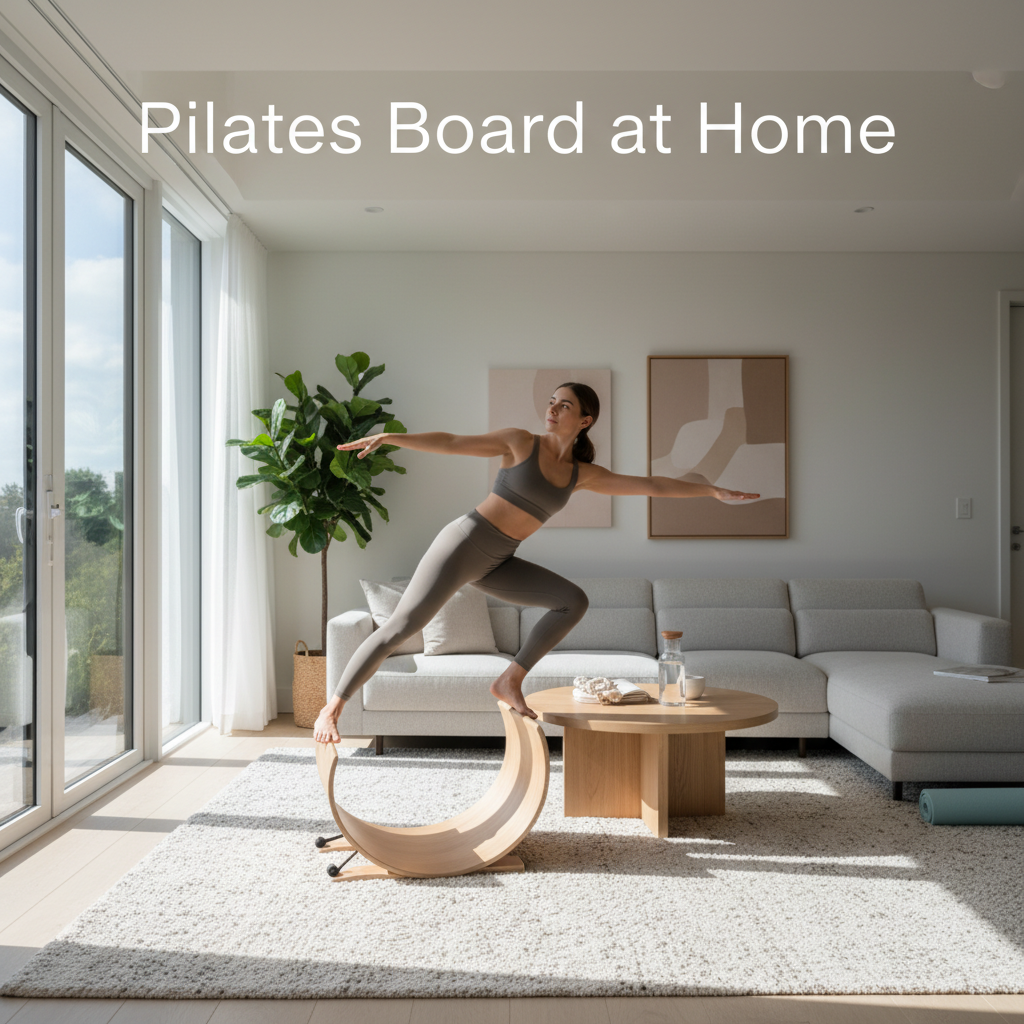 Pilates Board at Home: 7 Best Tips & Pro Workouts for 2026