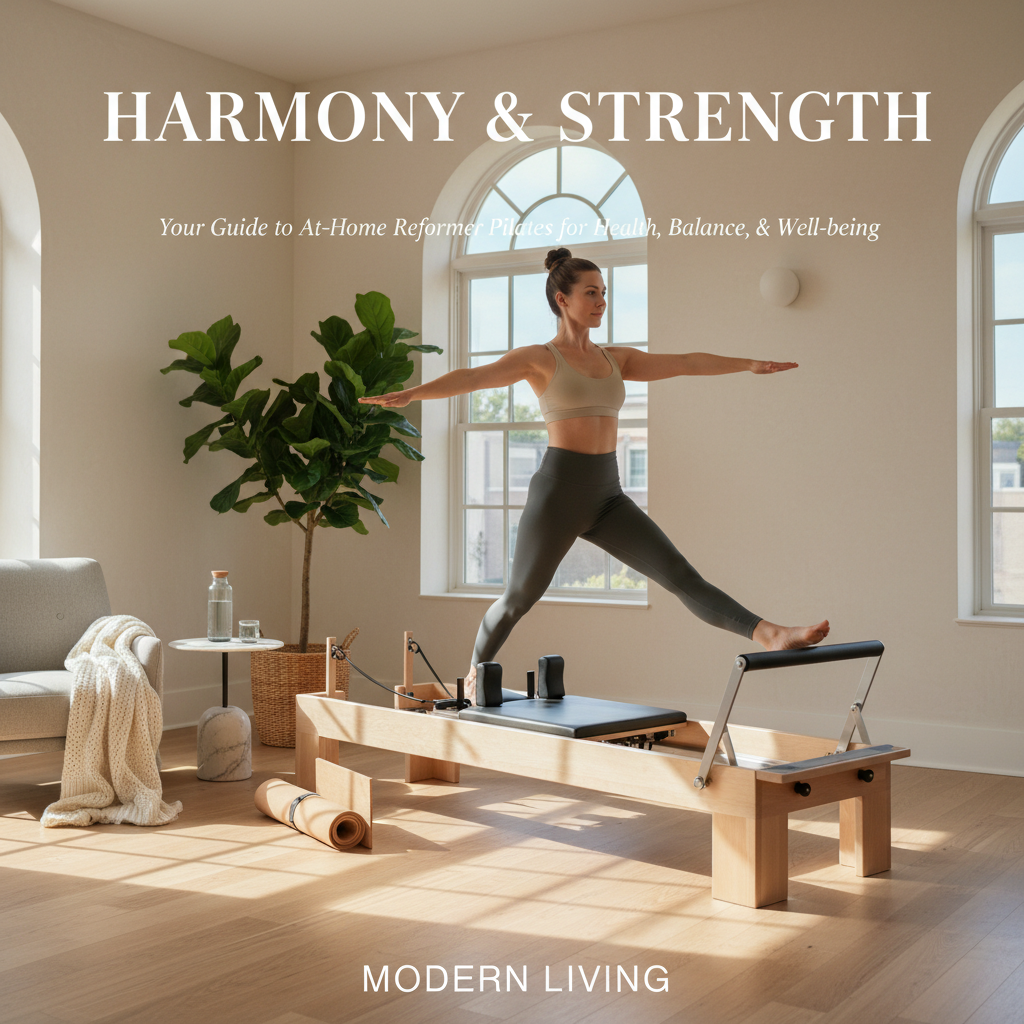 Reformer Pilates at Home: Best 2026 Guide for Beginners & Pros