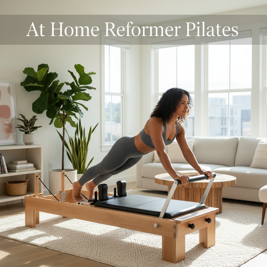 At Home Reformer Pilates: 8 Best Machines for 2026 Fitness