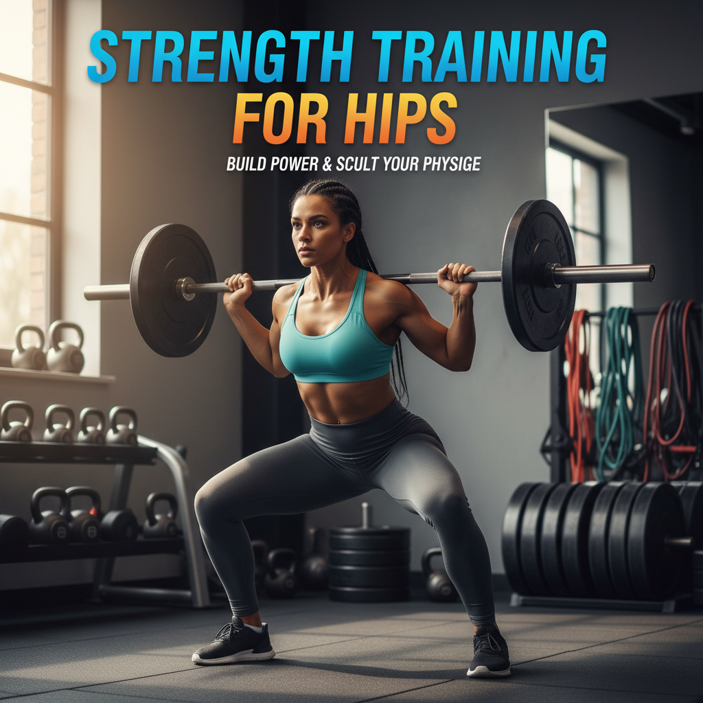 Strength Training for Hips: Best 2026 Guide for Power & Rehab