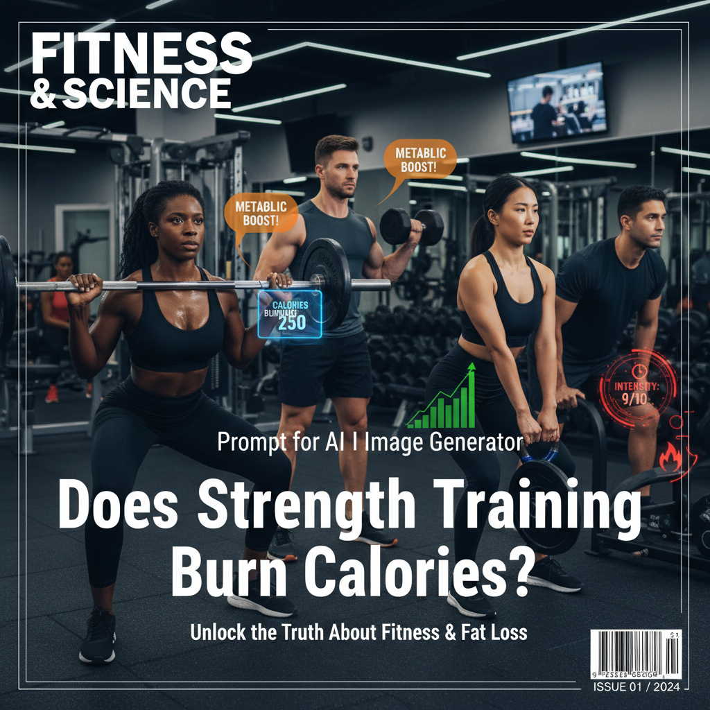 Does Strength Training Burn Calories? Best 2026 Guide & Results