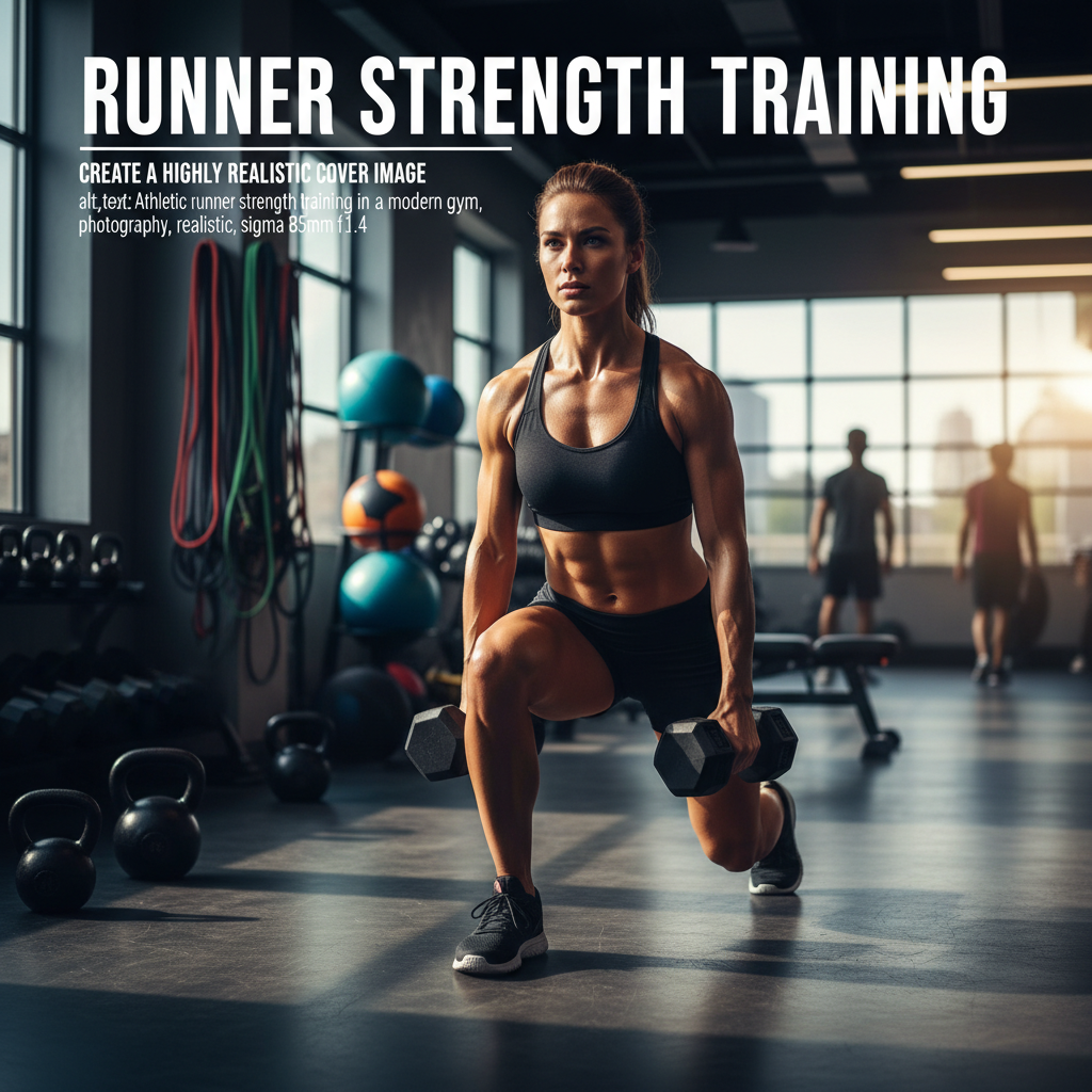 Runner Strength Training 2026: Best Workouts & Tips for Runners