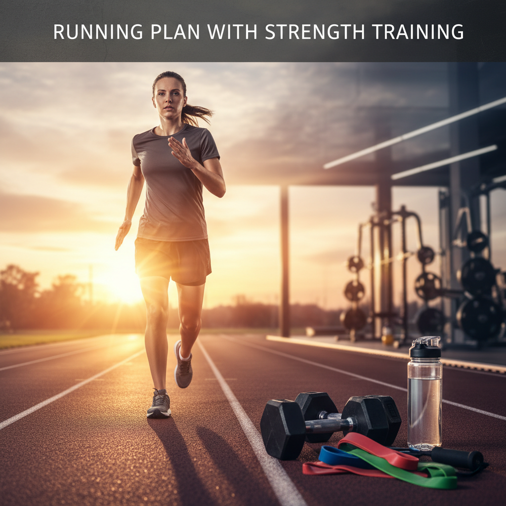 Best Running Plan With Strength Training: 2026 Step-by-Step Guide