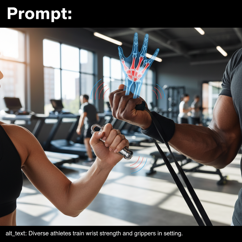 Wrist Strength Training 2026: Best Tips & Routines for All Levels
