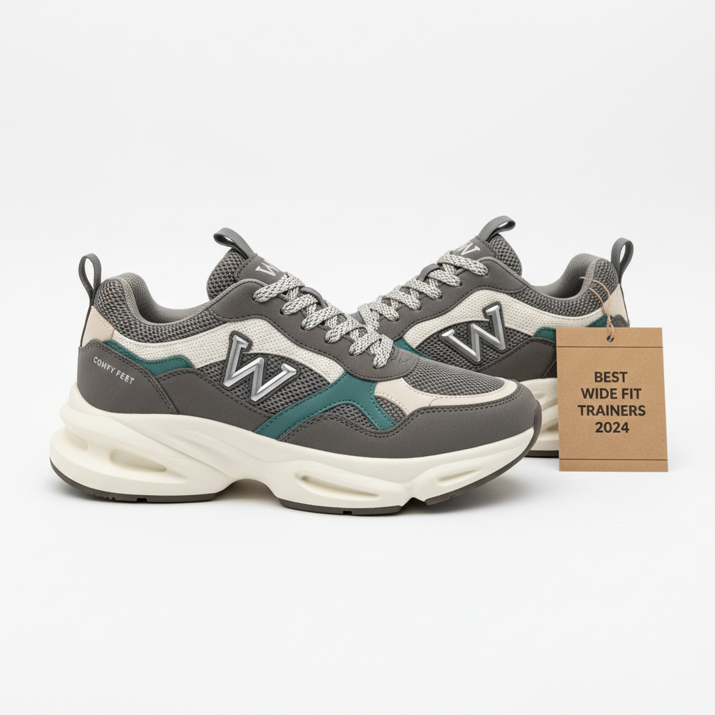 Best Wide Fit Trainers 2026: Top 10 Picks & Comfort Guide