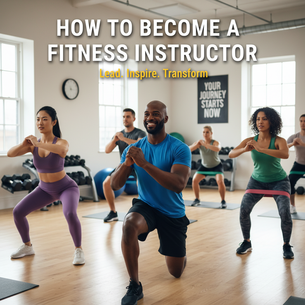 How to Become a Fitness Instructor in 2026: 7 Best Steps for Success