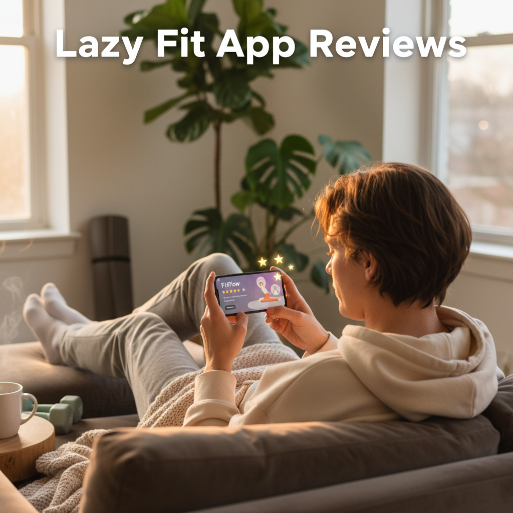 Lazy Fit App Reviews 2026: Best User Insights & Expert Analysis