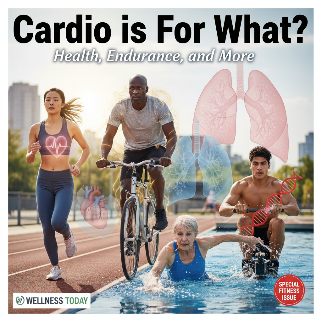 Cardio Is For What? Best 2026 Guide for All Fitness Levels