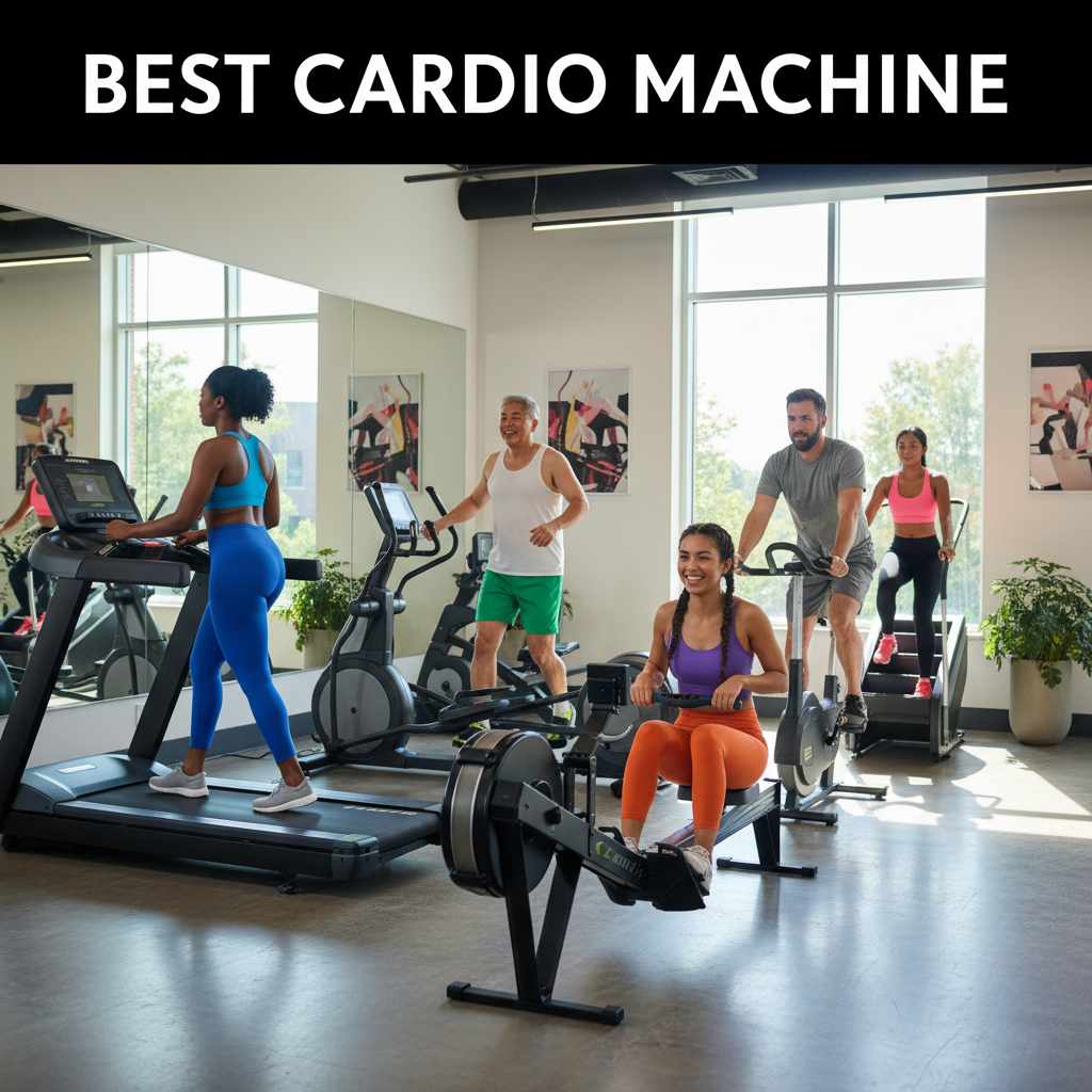 Best Cardio Machine 2026: Top 7 Home Gym Picks & Expert Reviews