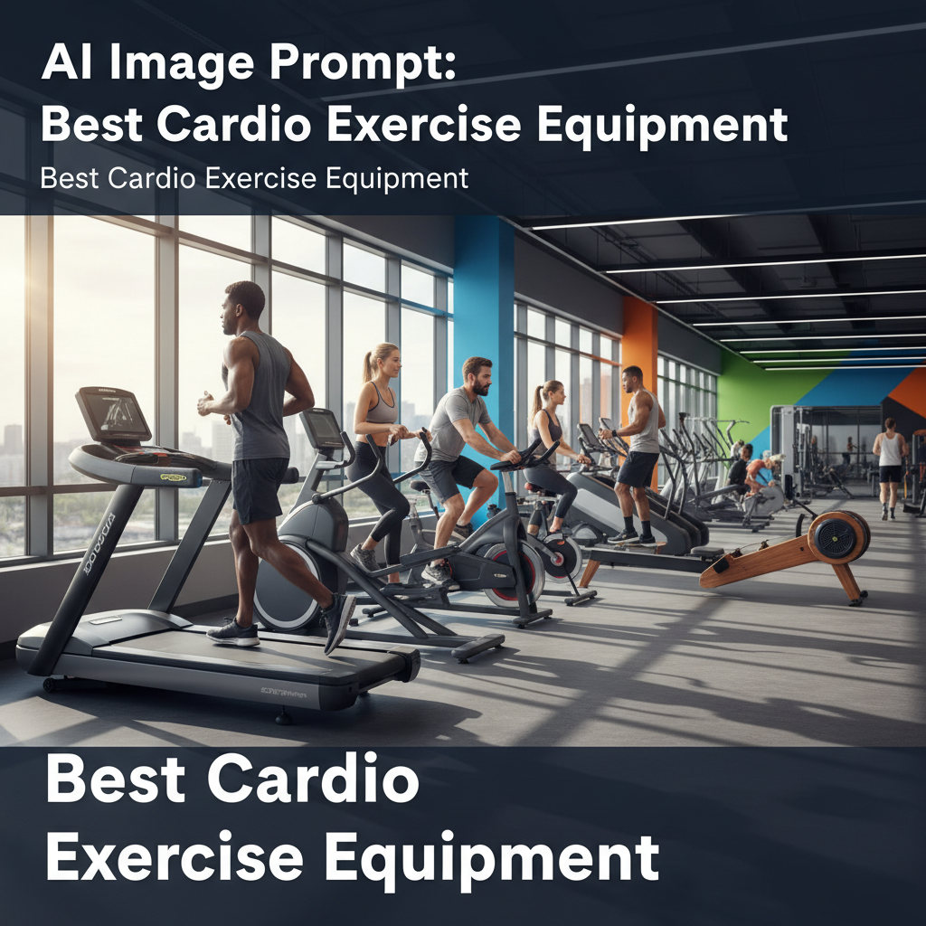 Best Cardio Exercise Equipment 2026: Top 7 Picks for Home Gyms
