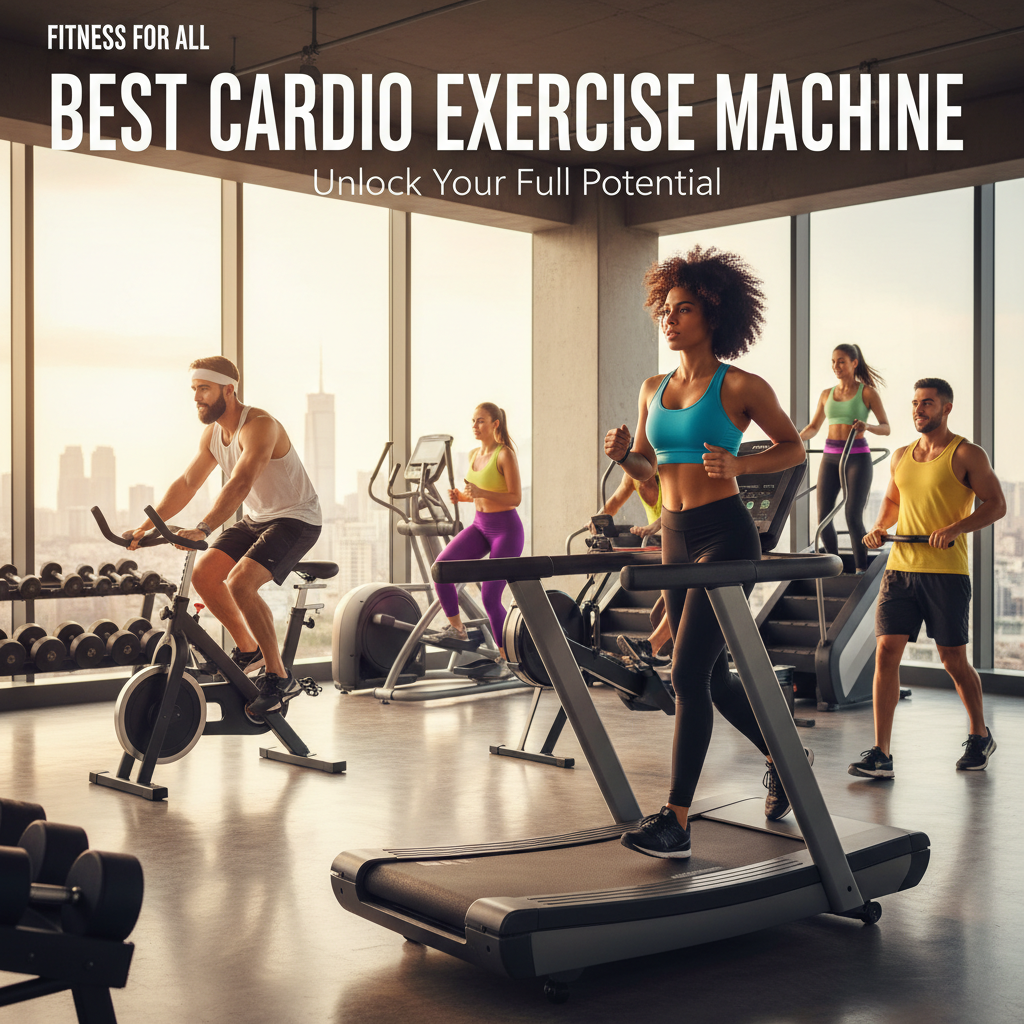 Best Cardio Exercise Machine 2026: Top 7 Picks & Buyer’s Guide