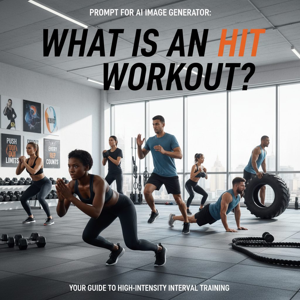 What Is an HIIT Workout? Best 2026 Guide & Key Benefits