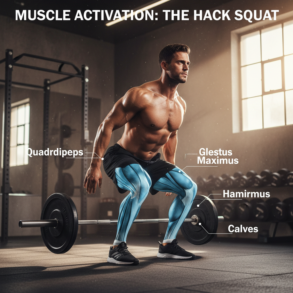 Hack Squats Work What Muscles: Best 2026 Guide With Expert Insights