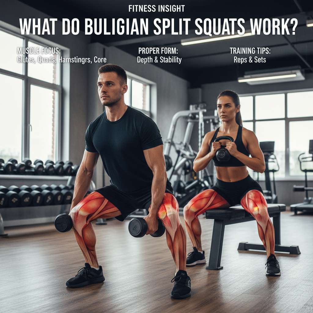 What Do Bulgarian Split Squats Work? Top Muscle Guide & Tips (2026)