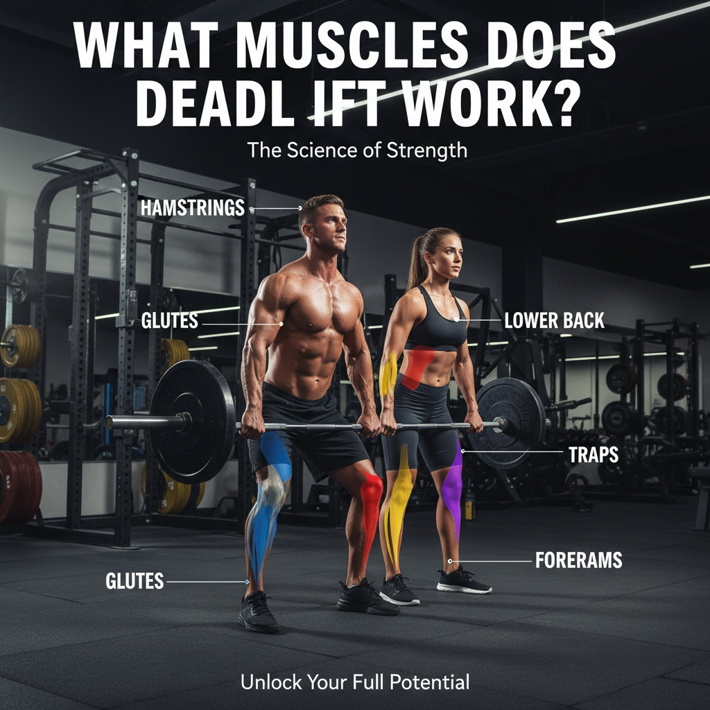 What Muscles Does Deadlift Work? Top Insights & Best Guide 2026