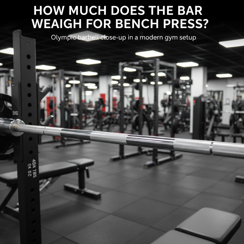 How Much Does the Bar Weigh for Bench Press? 2026 Best Guide