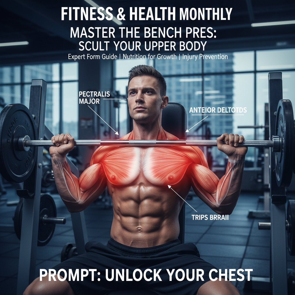 What Muscles Do Bench Press Work? Best Guide & Tips for 2026