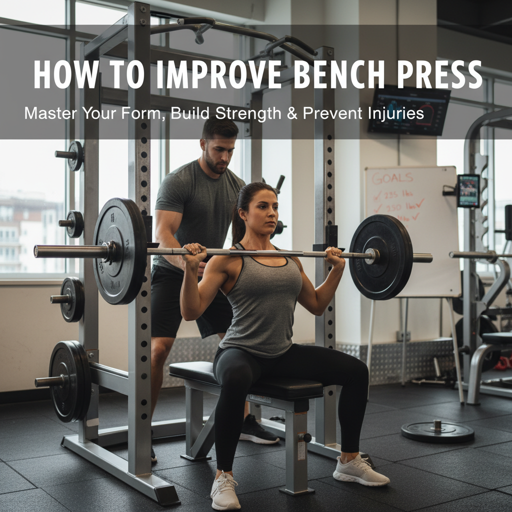 How to Improve Bench Press: 7 Best Tips for 2026 Intermediates