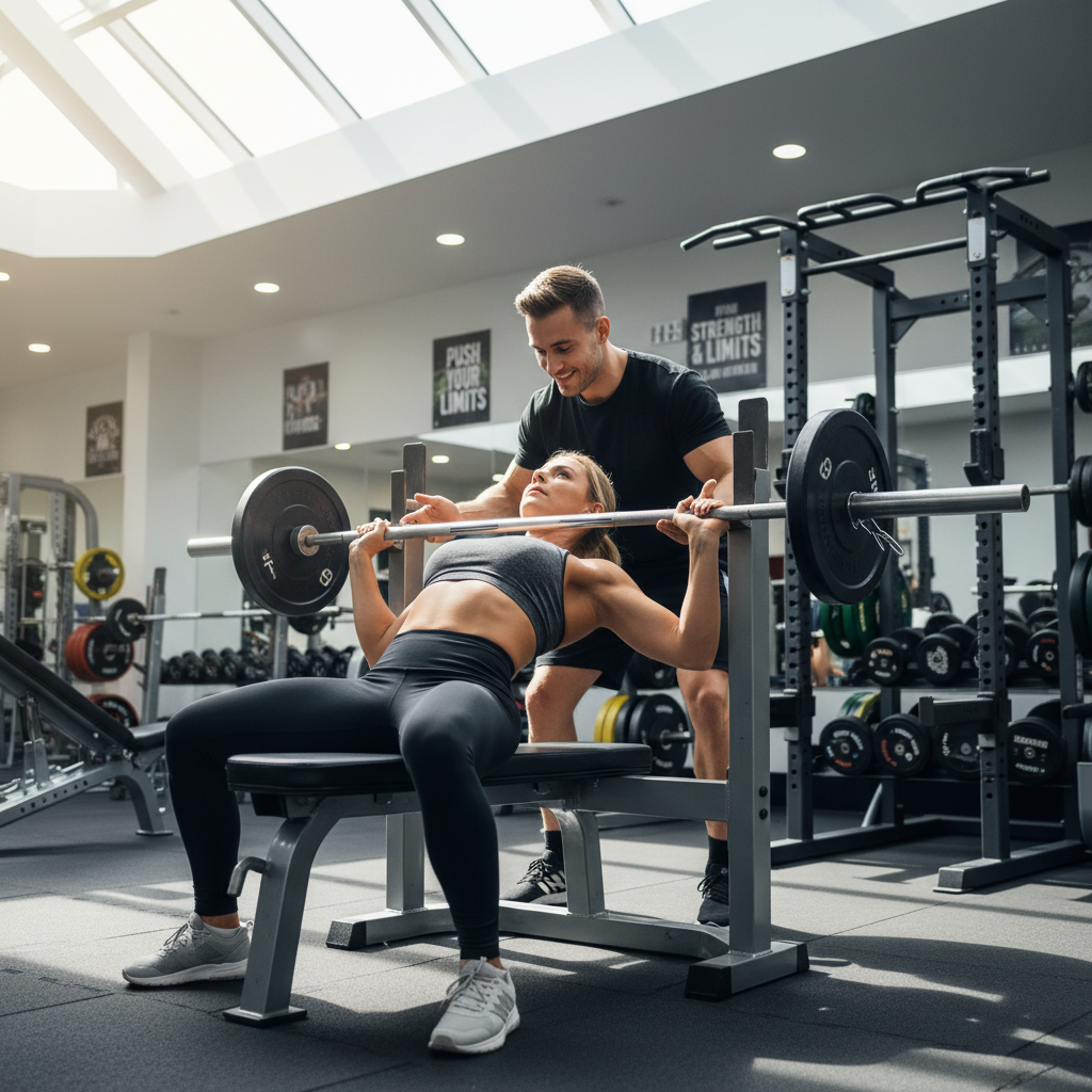 How to Do Bench Press Correctly: Best Tips & Steps for 2026