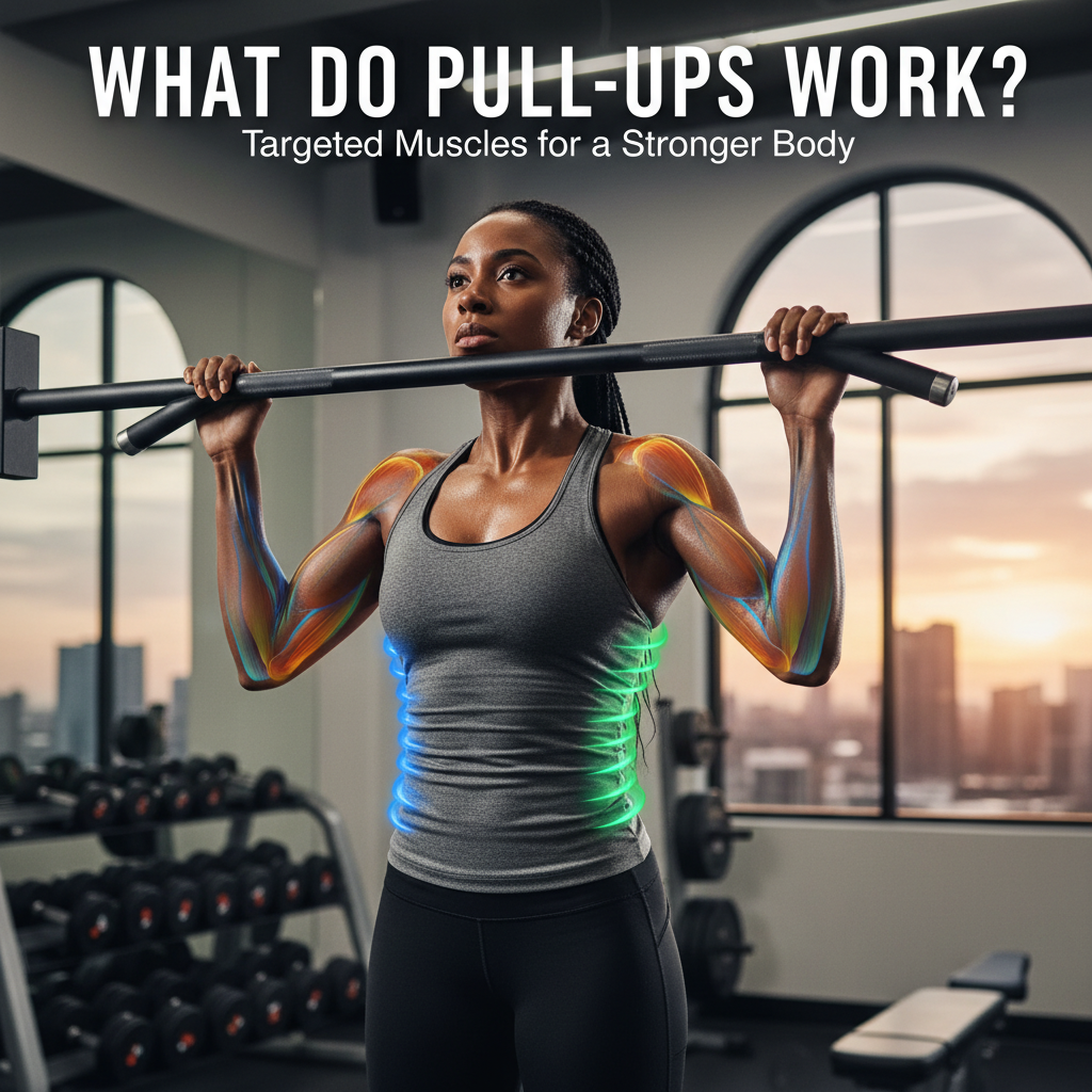 What Do Pull Ups Work? 7 Best Benefits & Guide for 2026