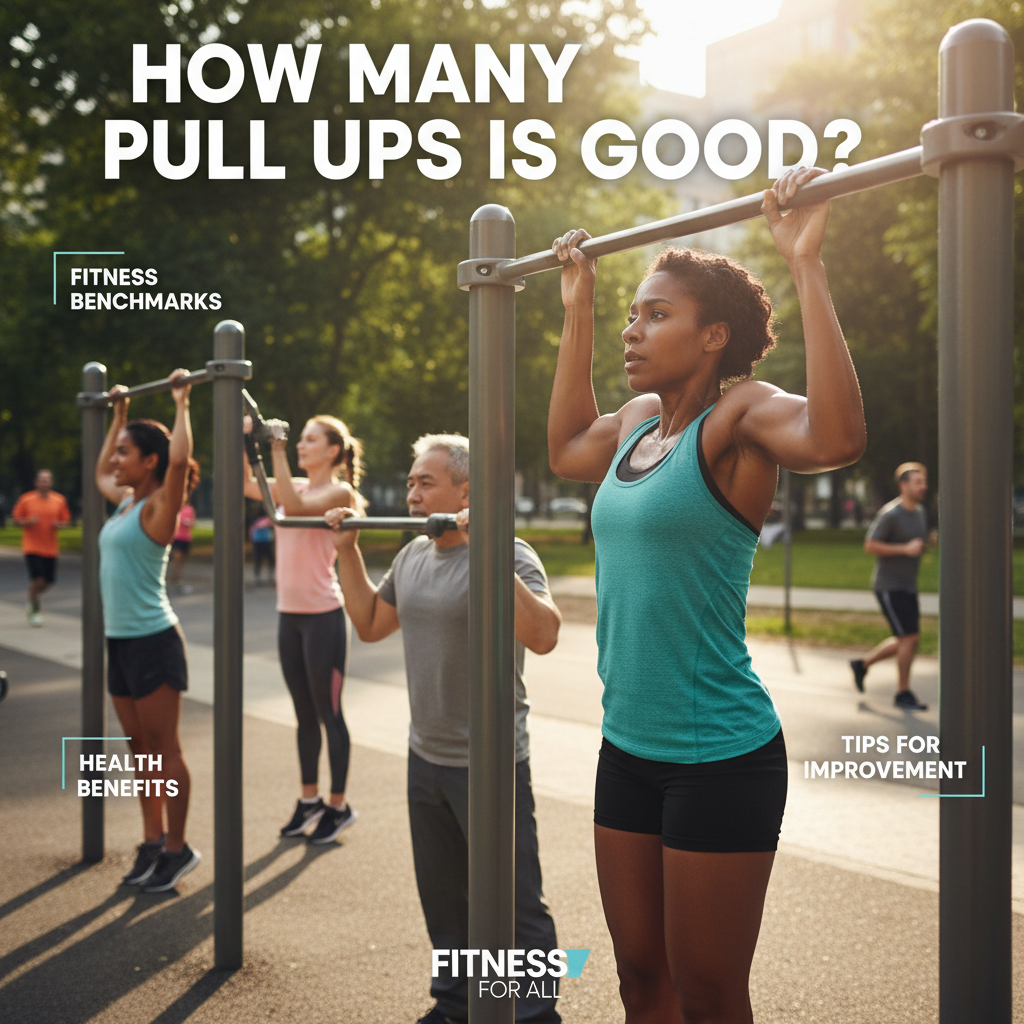 How Many Pull Ups Is Good? Best Guide & Standards for 2026