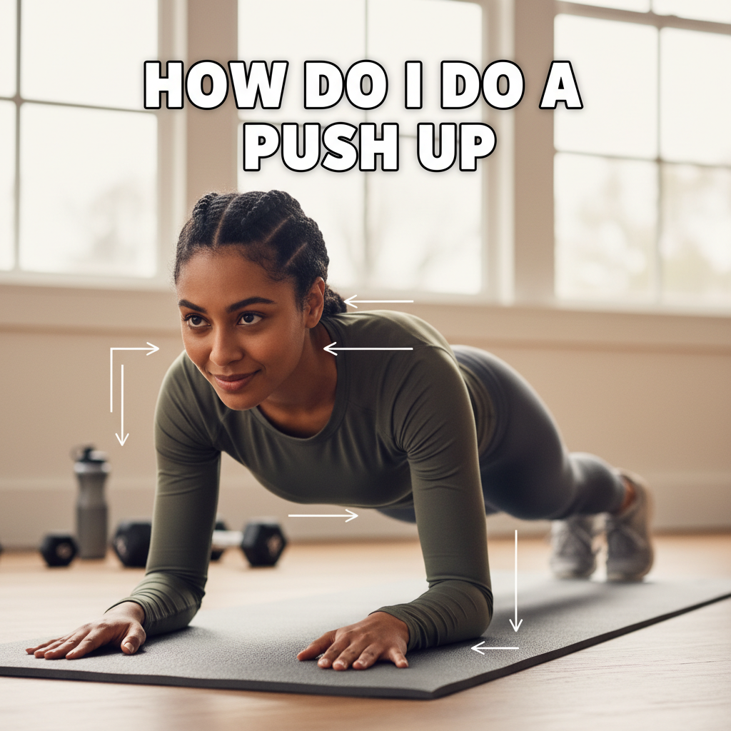 How Do I Do a Push Up? Best Guide for Perfect Form 2026