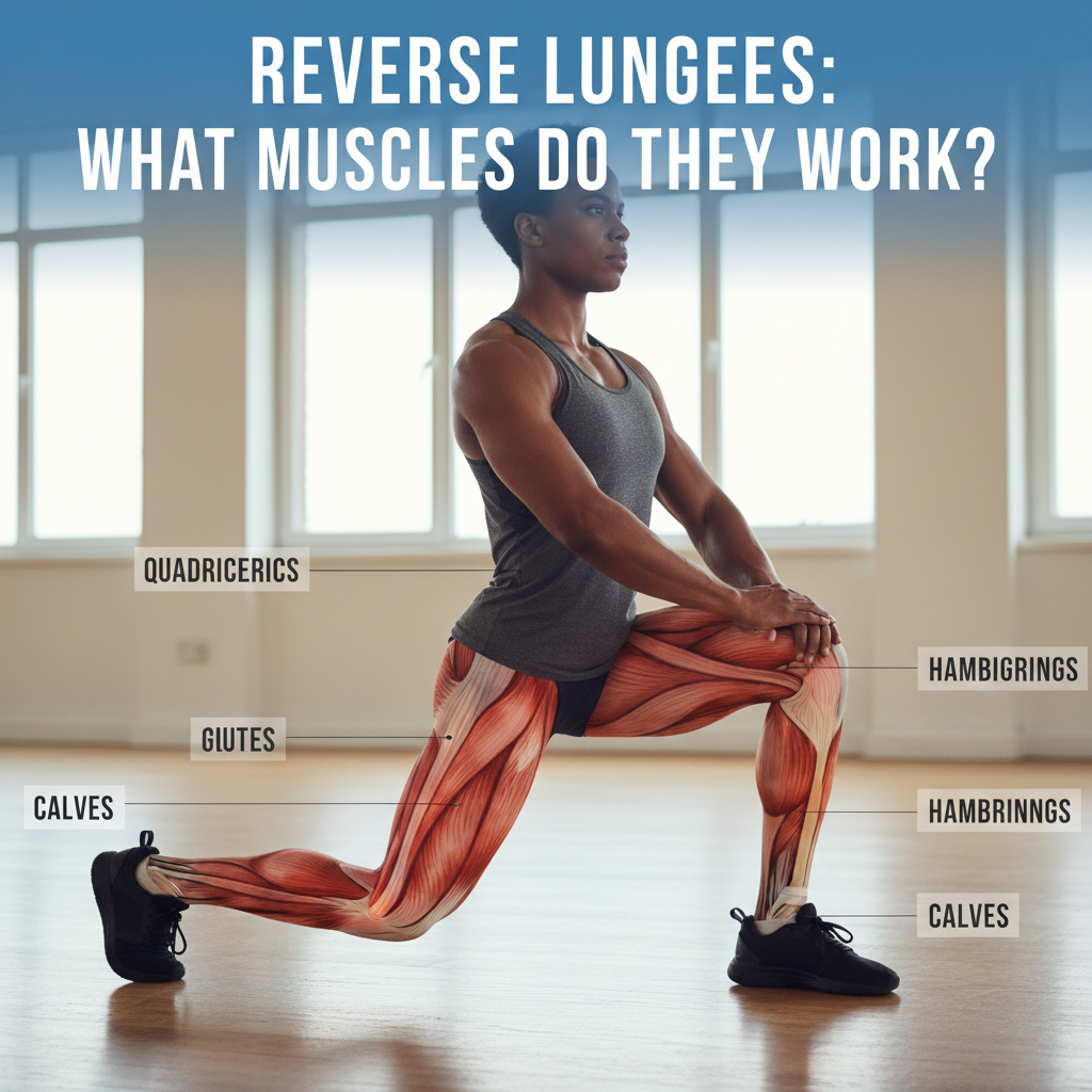 Reverse Lunges Work What Muscles? Best Guide & Tips for 2026