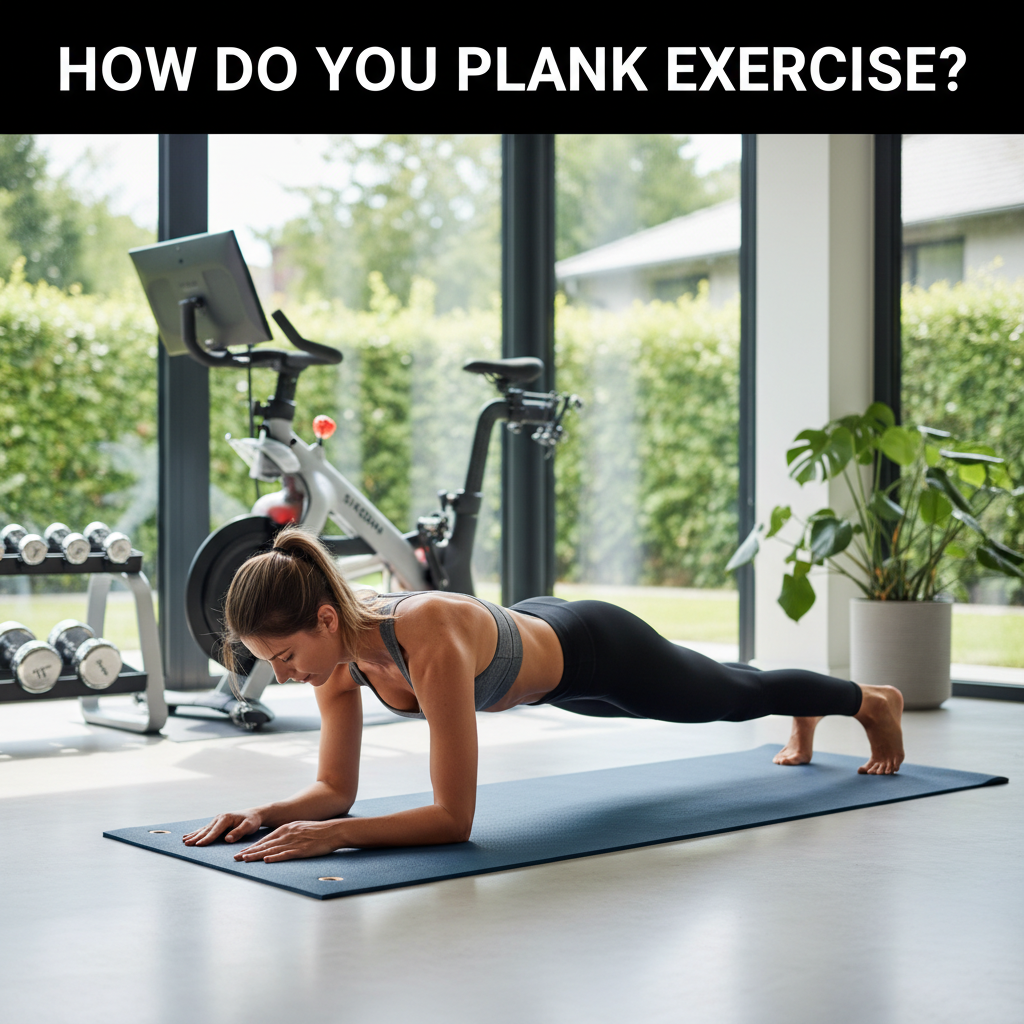 How Do You Plank Exercise? Best Step-by-Step Guide 2026
