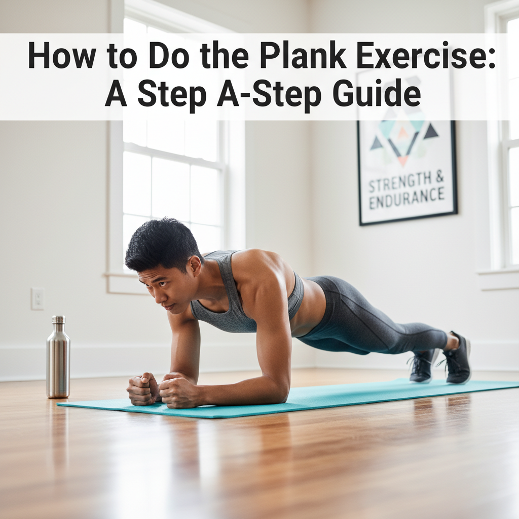 How to Do the Plank Exercise: 7 Best Tips for 2026 Results