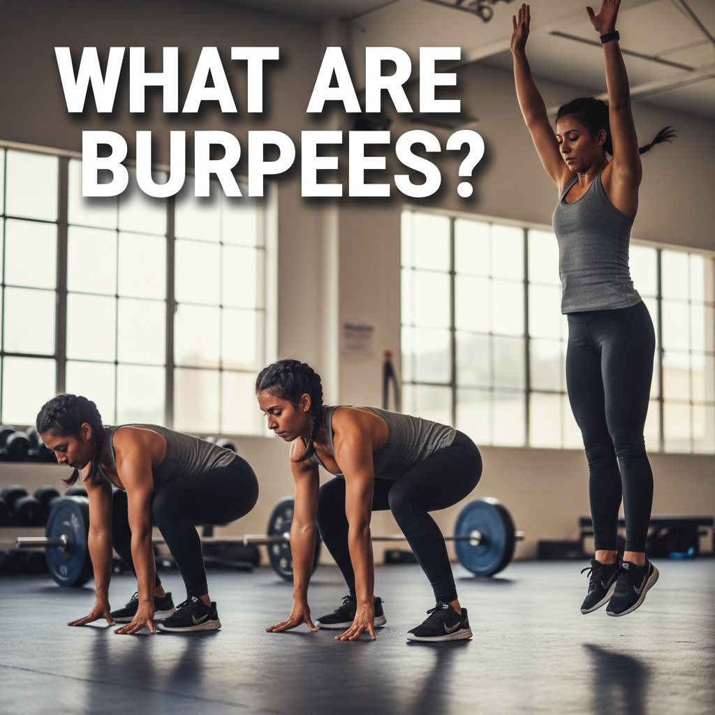 What Are Burpees? Best Exercise Guide & Benefits for 2026