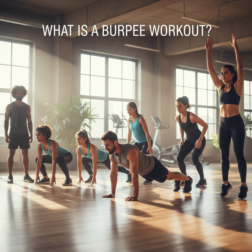 What Is a Burpee Workout? 2026 Best Guide, Benefits & Tips