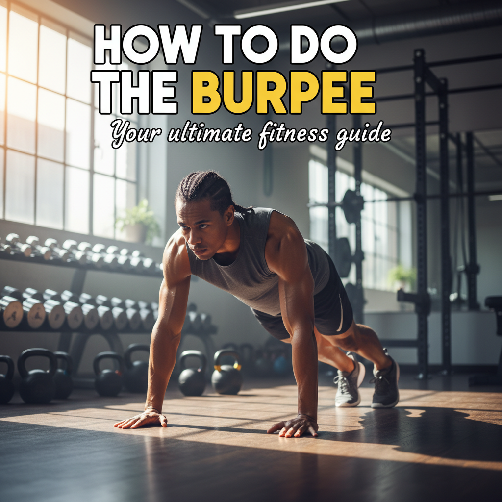 How to Do the Burpee: Best 2026 Guide for Beginners & Pros