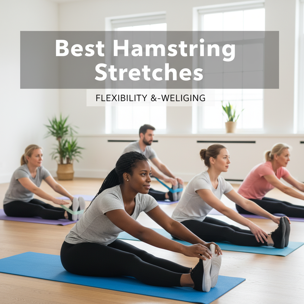 Best Hamstring Stretches 2026: Top 8 Moves for Flexibility & Injury Prevention