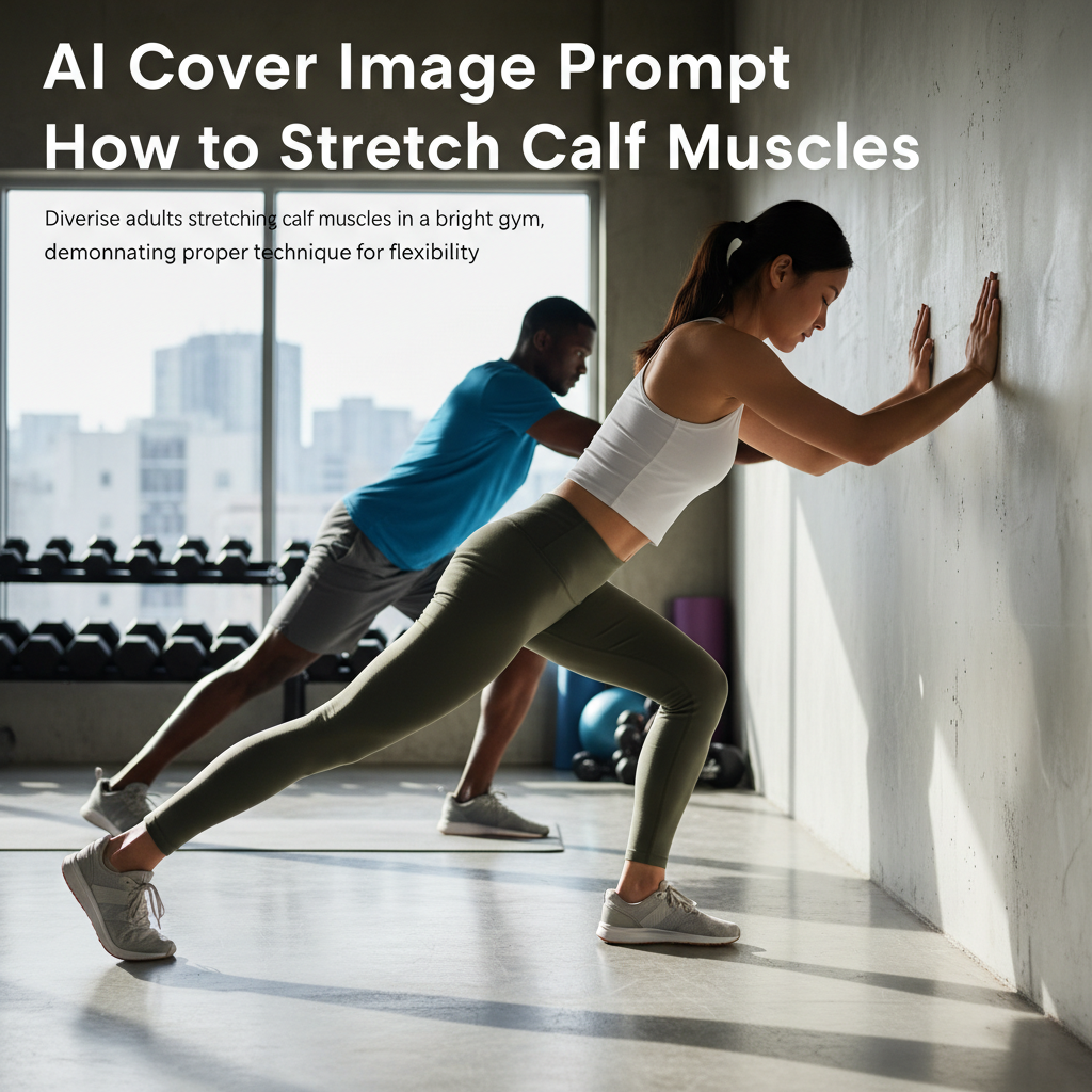 How to Stretch Calf Muscles: 7 Best Methods for 2026 Flexibility