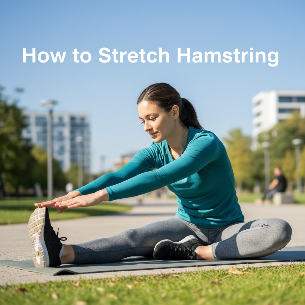 How to Stretch Hamstring: 7 Best Methods for Flexibility in 2026