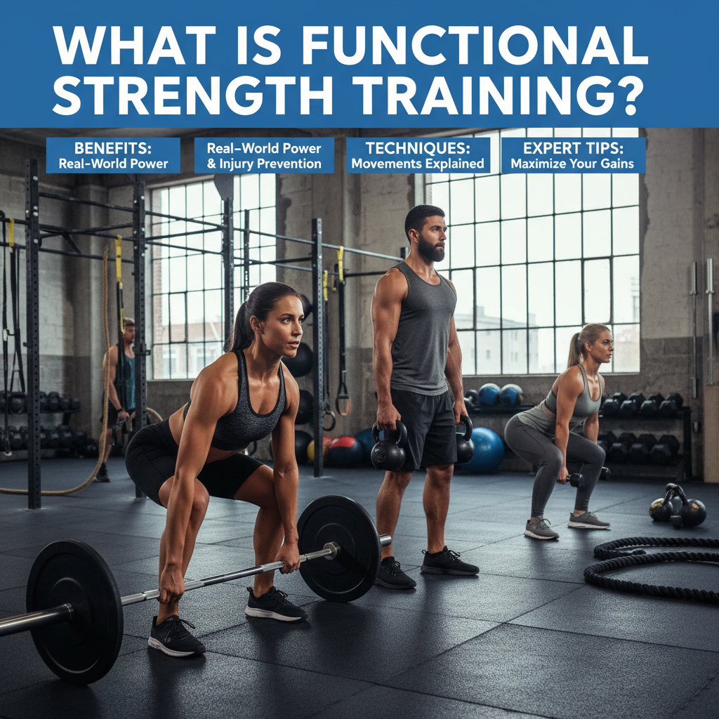 What Is Functional Strength Training? 2026 Best Guide & Tips