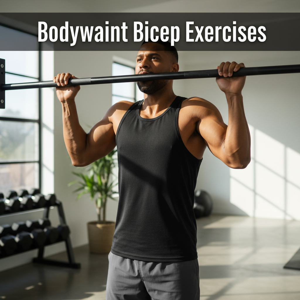 10 Best Bodyweight Bicep Exercises for Strong Arms in 2026