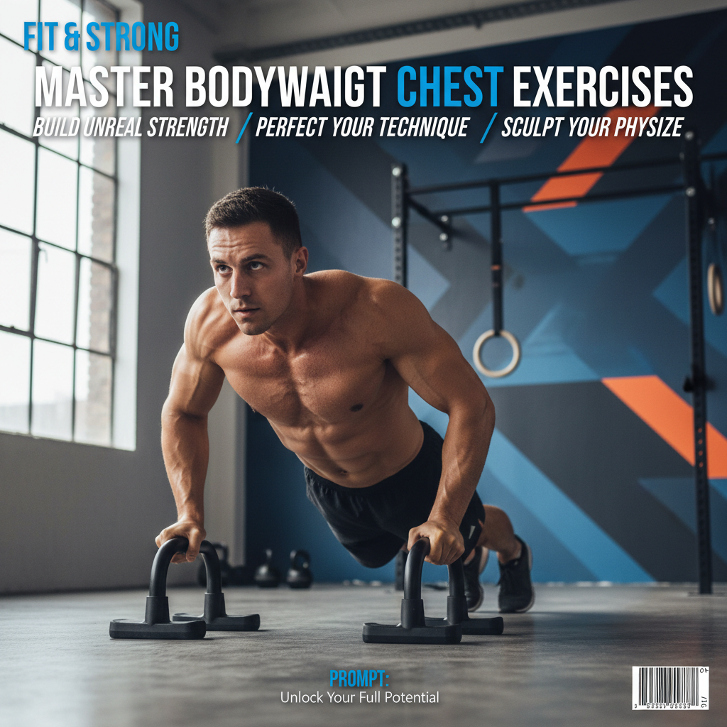 Best Bodyweight Chest Exercises 2026: Top Expert Tips & Routines