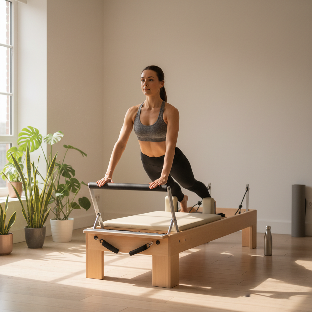 Pilates Board at Home: 7 Best 2026 Workouts for Fast Results