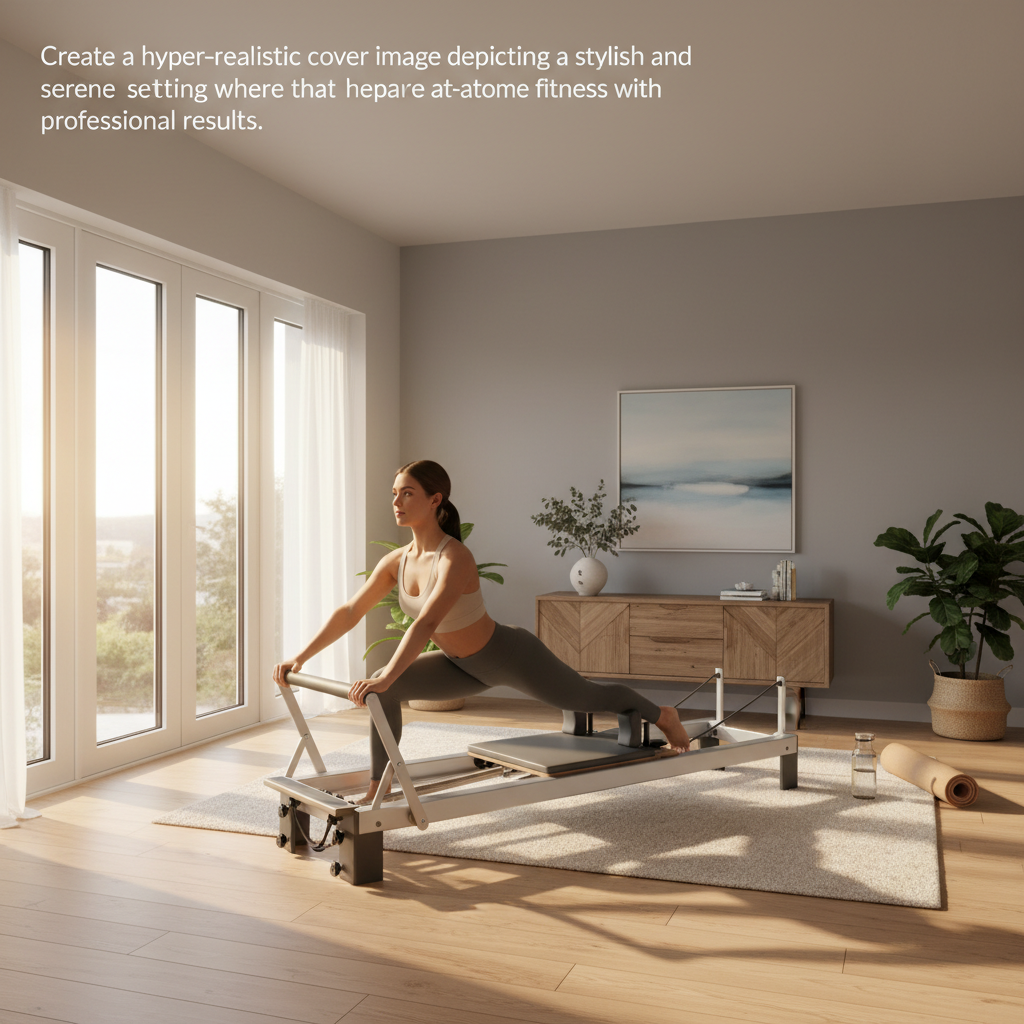 Reformer Pilates at Home: Best 2026 Guide for Safe Results