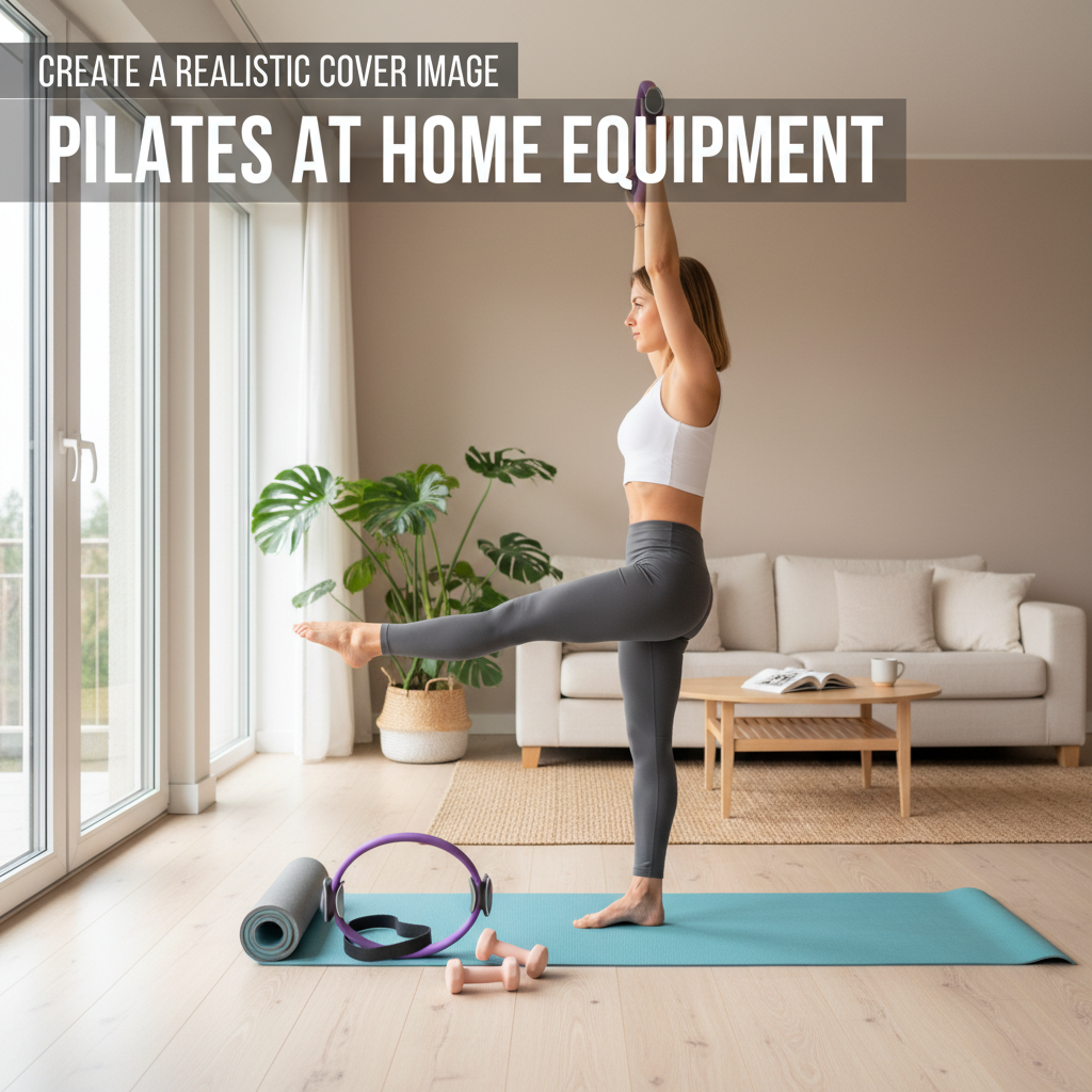 Pilates at Home Equipment: Best Types & Guide for 2026