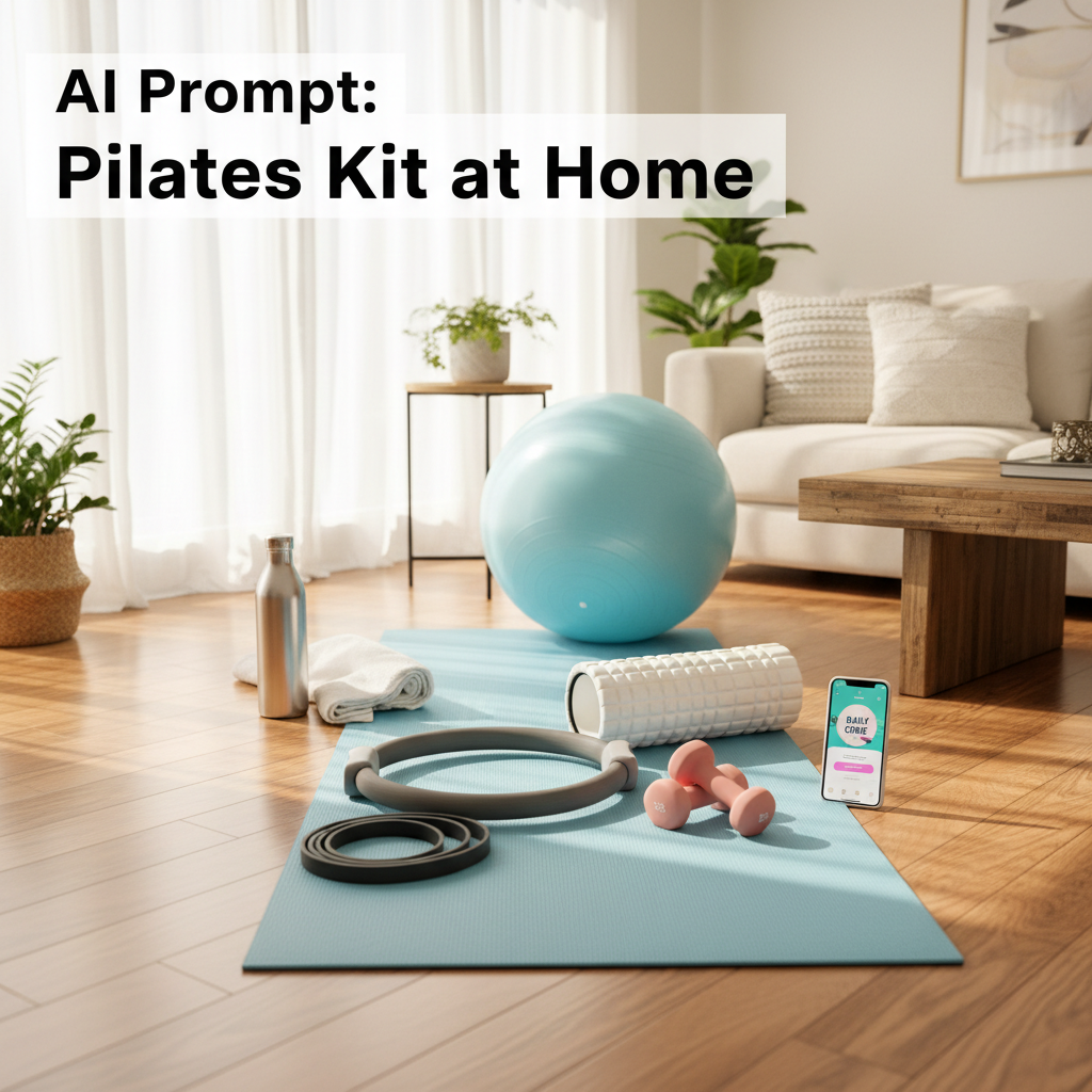 Pilates Kit at Home: Best 2026 Guide to Build & Use Effectively