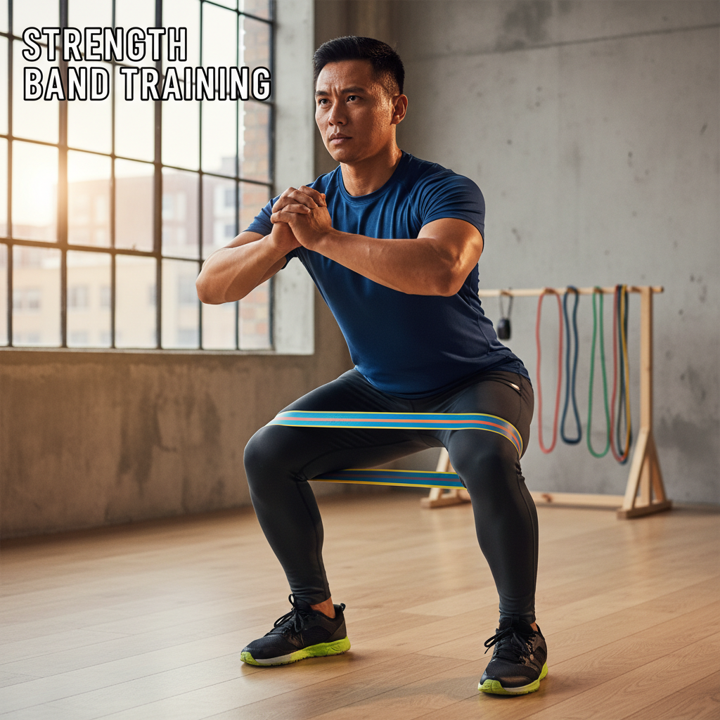 Strength Band Training: Best 2026 Workouts & Tips for All Levels