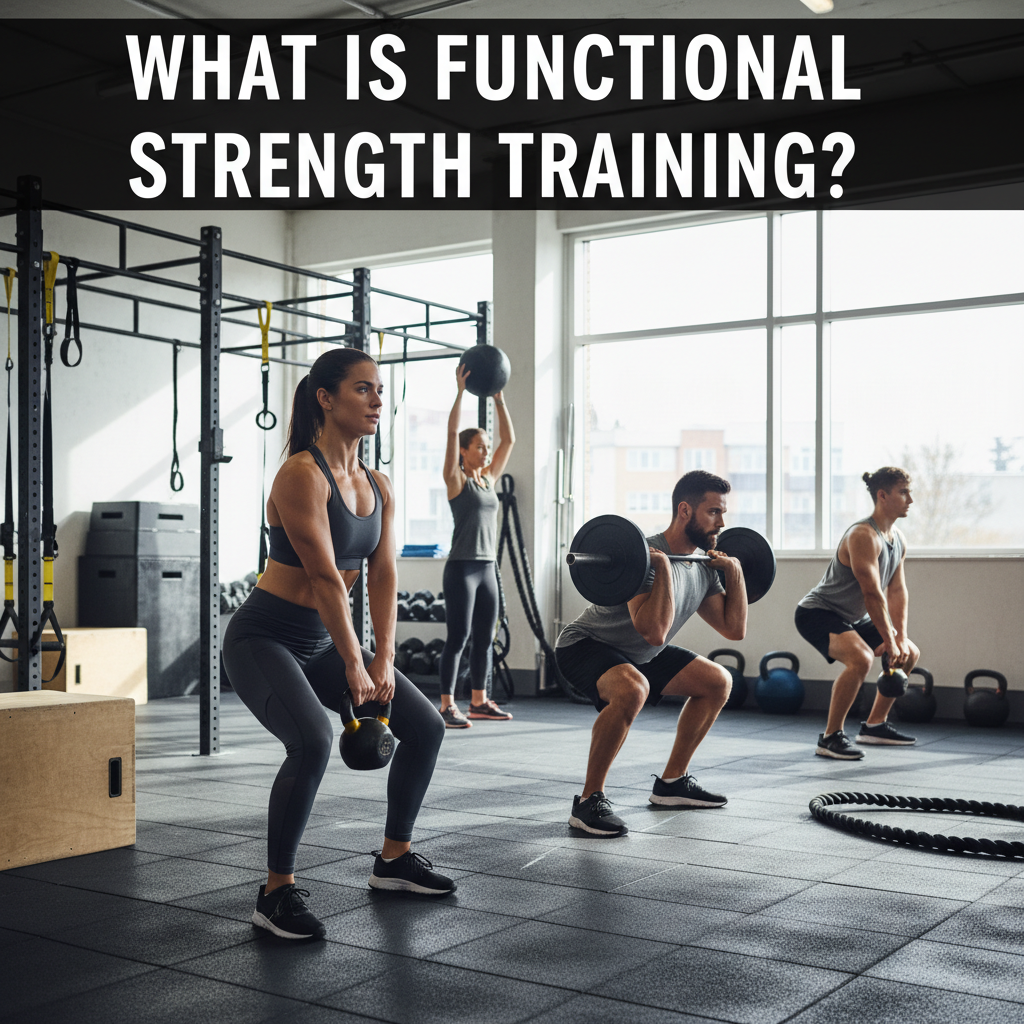 What Is Functional Strength Training? Best 2026 Guide & Steps