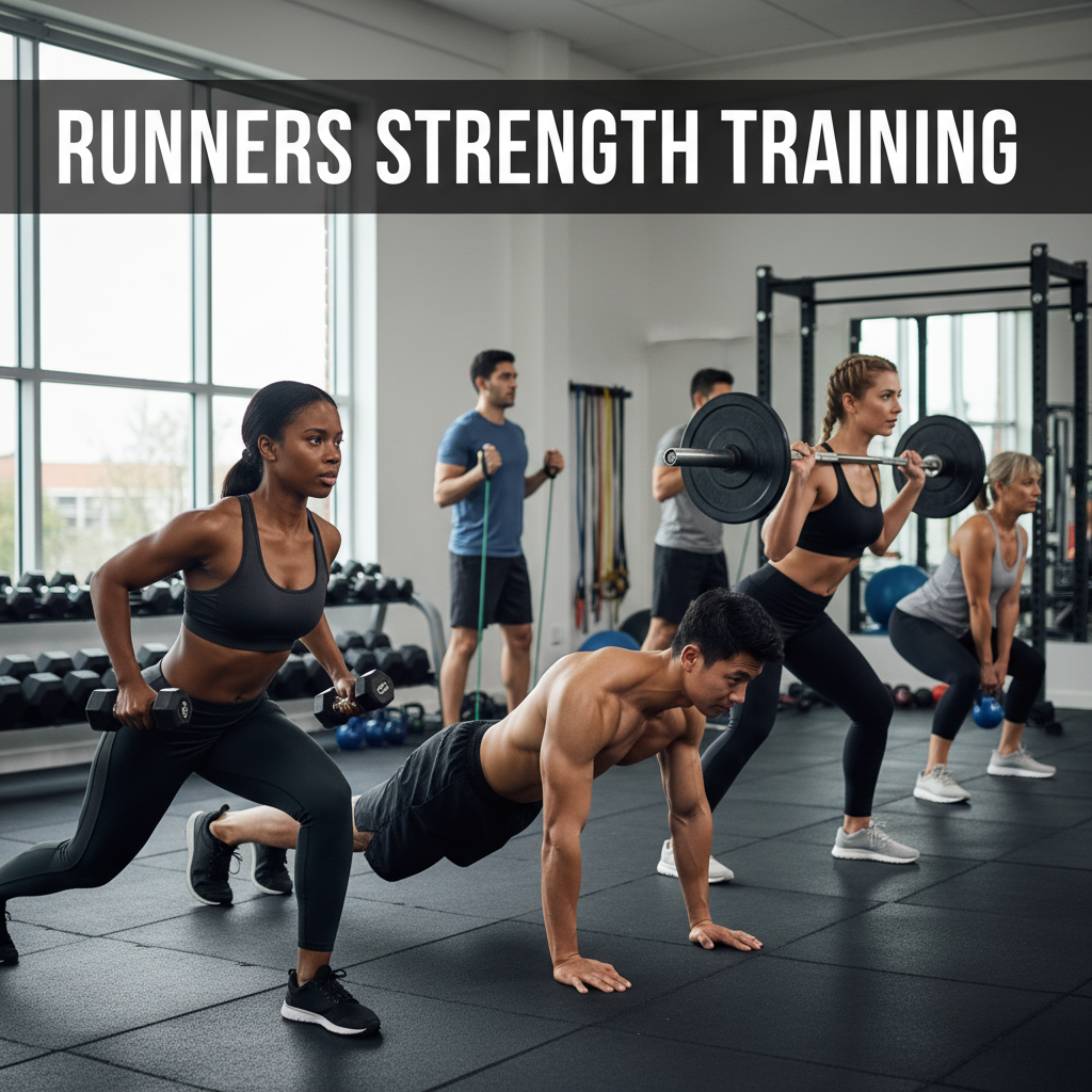 Runners Strength Training 2026: Best Guide to Fast Results